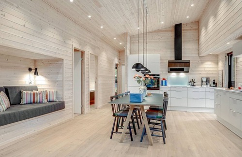Torup Strand House | "Gunnor" - 1.3km from the sea by Interhome