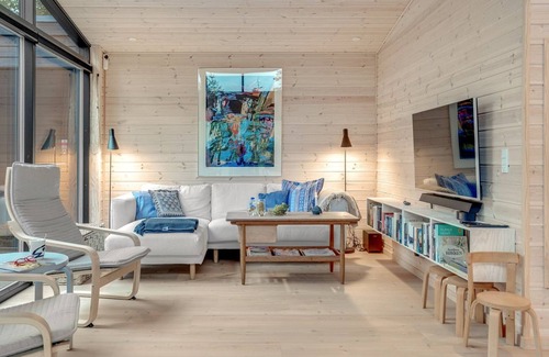 Torup Strand House | "Gunnor" - 1.3km from the sea by Interhome