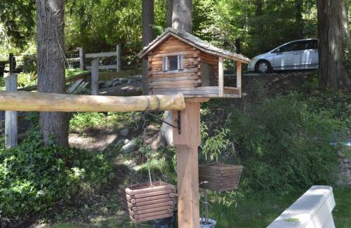 McKenna House | Guppies Lakehouse-Prvt. Lake Acc, Close to Rainier