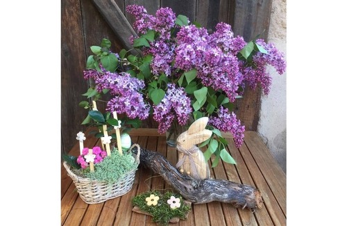 Kintzheim House | Gutenberg | Chambre Double or Twin