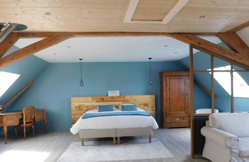 Kintzheim House | Gutenberg | Chambre Double or Twin