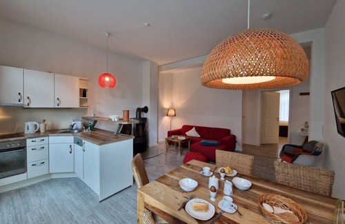 Muritz Apartment | Gutshaus Wohnung 3, Deutschland