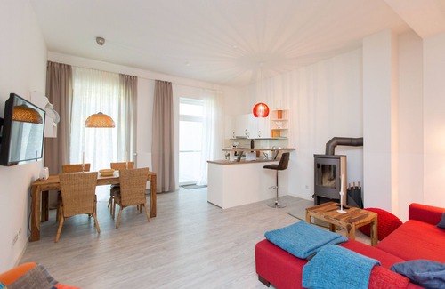 Muritz Apartment | Gutshaus Wohnung 3, Deutschland