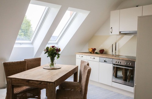 Muritz Apartment | Gutshaus Wohnung 6, Deutschland