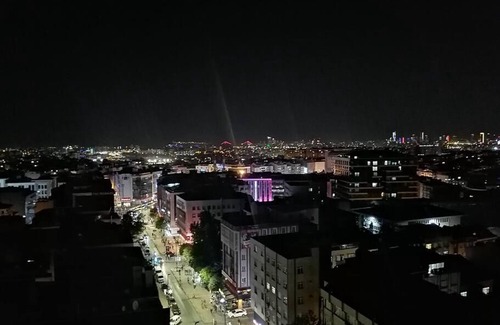 Gaziosmanpasa Apartment | Guvenlikli Plazada Huzurlu Yasam Alani