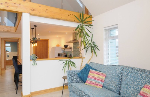Newquay Cottage | GWENNEL NEYTH, pet friendly, character holiday cottage in Mitchell