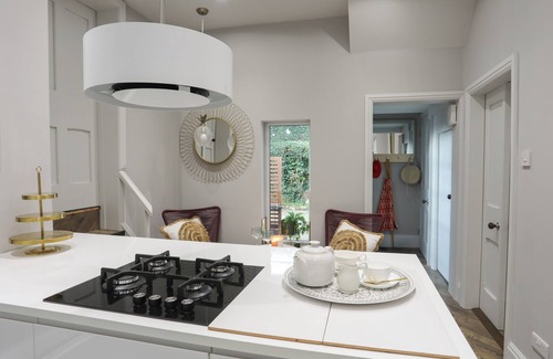 Conwy Cottage | Gweryl Lodge