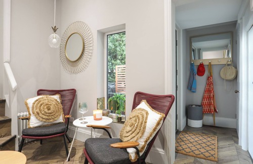 Conwy Cottage | Gweryl Lodge