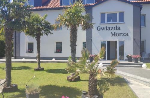 Sianozety Hotel | Gwiazda Morza