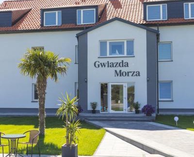 Sianozety Hotel | Gwiazda Morza