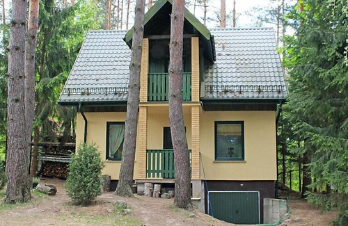 Augustow House | Gwiezdna by Interhome