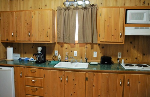 Cooper Landing Cabin | Gwin's Lodge & Roadhouse Est. 1952