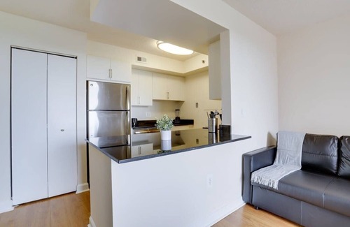 Pentagon City Apartment | Gym in Summer! Apt at Pentagon City