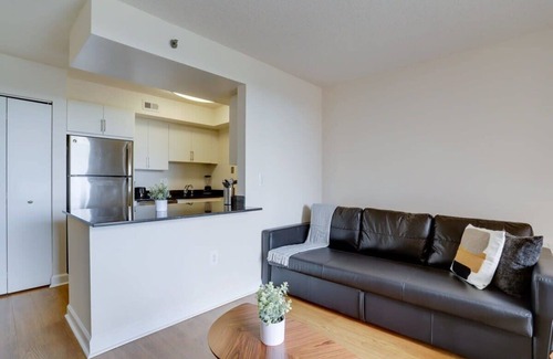 Pentagon City Apartment | Gym in Summer! Apt at Pentagon City