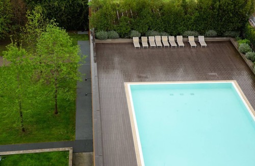 Dergano Apartment | Gym & Pool Exclusive Apartment