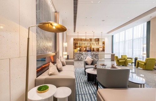 Huadu Hotel | GZ Baiyun Airport MeHood Liz Hotel T1