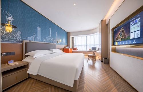 Huadu Hotel | GZ Baiyun Airport MeHood Liz Hotel T1