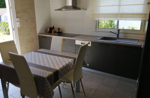 Lanton House | Hébergement de Qualité au Coeur du Bassin Darcachon