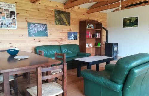 Sigonce House | Hébergement naturel