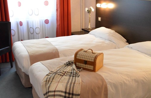 Saint-Geniez-d'Olt Hotel | Hôtel de France