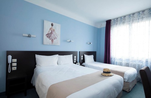 Saint-Geniez-d'Olt Hotel | Hôtel de France