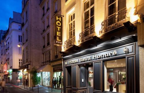 Les Halles Hotel | Hôtel 85 Saint Honore