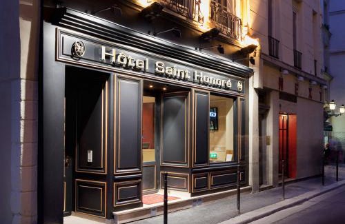 Les Halles Hotel | Hôtel 85 Saint Honore