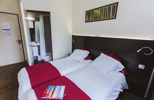 Agnetz Hotel | Hôtel Akena Creil - Clermont Agnetz