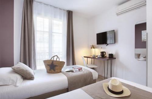 Gambetta Hotel | Hôtel Alcôve Nice