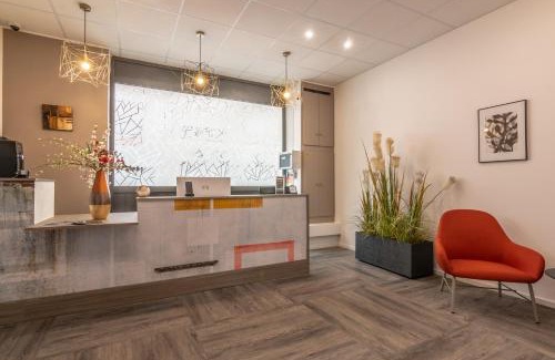 Gambetta Hotel | Hôtel Alcôve Nice