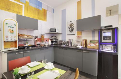 Gambetta Hotel | Hôtel Alcôve Nice