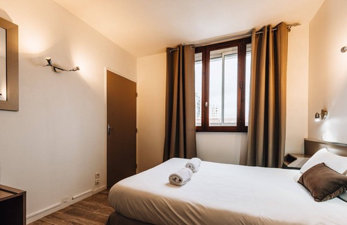 Minimes - Barriere de Paris Hotel | Hôtel Alizé