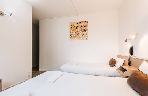 Minimes - Barriere de Paris Hotel | Hôtel Alizé