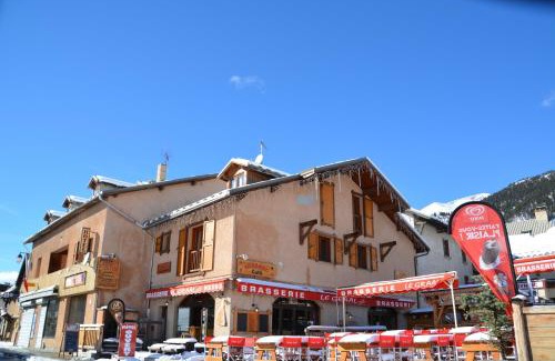Montgenevre Hotel | Hôtel Alpis Cottia
