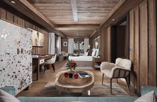 Courchevel Other | Hôtel Barrière Les Neiges Courchevel