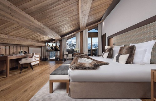 Courchevel Other | Hôtel Barrière Les Neiges Courchevel