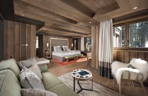 Courchevel Other | Hôtel Barrière Les Neiges Courchevel