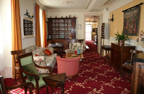 Saint-Jean-de-Luz City Center Hotel | Hôtel Bel Air