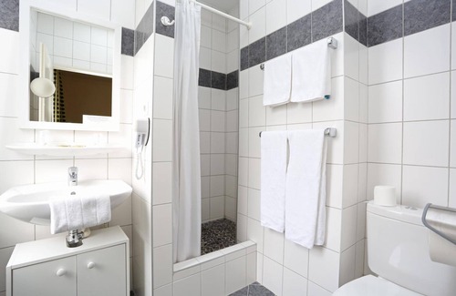 Saint-Louis Hotel | Hôtel Berlioz