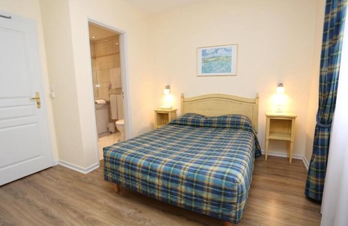 Saint-Louis Hotel | Hôtel Berlioz