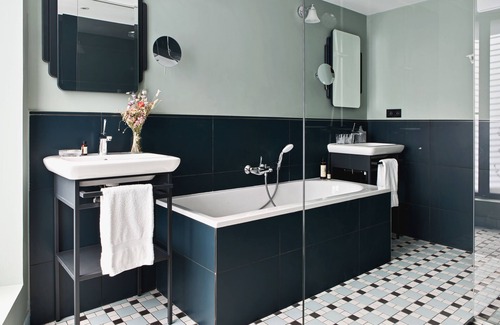 Auteuil Hotel | Hôtel Botaniste