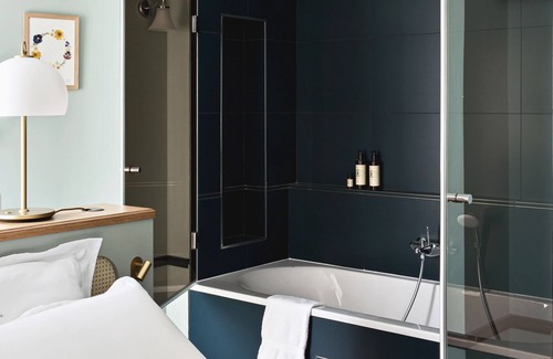 Auteuil Hotel | Hôtel Botaniste