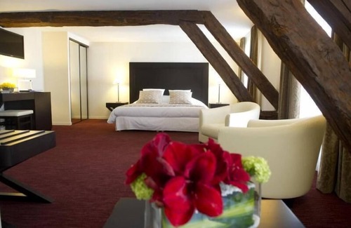 Sully-sur-Loire Hotel | Hôtel Burgevin