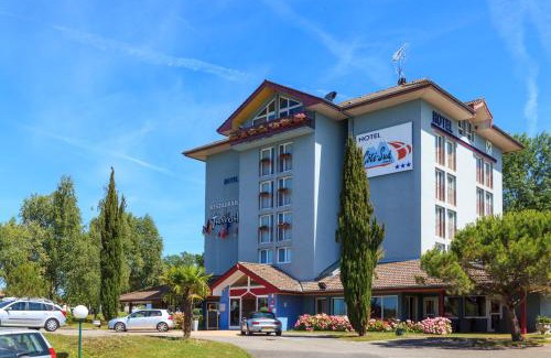 Thonon-les-Bains Hotel | Hôtel Côté Sud Léman