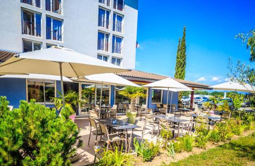 Thonon-les-Bains Hotel | Hôtel Côté Sud Léman