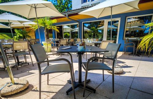 Thonon-les-Bains Hotel | Hôtel Côté Sud Léman
