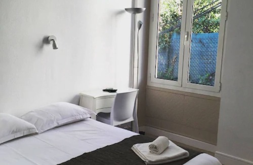 Les Baumettes Hotel | Hôtel Danemark