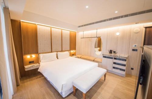 Anping Hotel | Hôtel de Ľeau