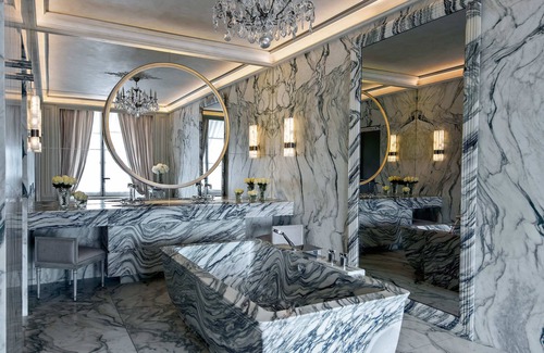 Madeleine Other | Hôtel de Crillon A Rosewood Hotel