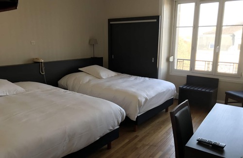 Toul Hotel | Hôtel de l'Europe